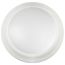 8 Watt 7 Inch LED Disk Light White Finish CCT Selectable (Pack of 2)