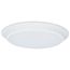 10" LED Disk Light 5-CCT Selectable 27K/3K/35K/4K/5K, White (Pack of 18)