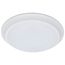 10" LED Disk Light 5-CCT Selectable 27K/3K/35K/4K/5K, White (Pack of 18)
