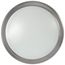 10" LED Disk Light 5-CCT Selectable 27K/3K/35K/4K/5K Brushed Nickel Finish (Pack of 2)