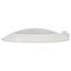 10" LED Disk Light Fixture w/ Occupancy Sensor White Finish CCT Selectable