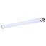Glamour, LED 49" Vanity, Brushed Nickel Finish, 27K/3K/35K/4K/5K CCT Selectable