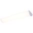 Crispo, LED 25" Vanity, White Finish, 27K/3K/35K/4K/5K CCT Selectable