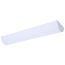 Crispo, LED 25" Vanity, White Finish, 27K/3K/35K/4K/5K CCT Selectable