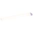 Crispo, LED 49" Vanity, White Finish, 27K/3K/35K/4K/5K CCT Selectable