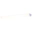 Crispo, LED 49" Vanity, White Finish, 27K/3K/35K/4K/5K CCT Selectable