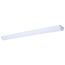Crispo, LED 49" Vanity, White Finish, 27K/3K/35K/4K/5K CCT Selectable