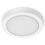 Blink Performer 8 Watt LED 5 Inch Round Fixture White Finish 5 CCT Selectable