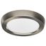 Blink Performer 8 Watt LED 5 Inch Round Fixture Brushed Nickel Finish 5 CCT Selectable