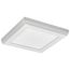 Blink Performer 8 Watt LED 5 Inch Square Fixture White Finish 5 CCT Selectable