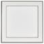 Blink Performer 8 Watt LED 5 Inch Square Fixture White Finish 5 CCT Selectable