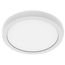 Blink Performer 10 Watt LED 7 Inch Round Fixture White Finish 5 CCT Selectable