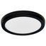 Blink Performer 10 Watt LED 7 Inch Round Fixture Black Finish 5 CCT Selectable