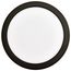 Blink Performer 10 Watt LED 7 Inch Round Fixture Black Finish 5 CCT Selectable