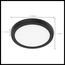 Blink Performer 10 Watt LED 7 Inch Round Fixture Black Finish 5 CCT Selectable