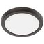 Blink Performer 10 Watt LED 7 Inch Round Fixture Bronze Finish 5 CCT Selectable