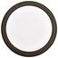 Blink Performer 10 Watt LED 7 Inch Round Fixture Bronze Finish 5 CCT Selectable