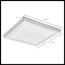 Blink Performer 10 Watt LED 7 Inch Square Fixture White Finish 5 CCT Selectable