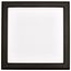 Blink Performer 10 Watt LED 7 Inch Square Fixture Black Finish 5 CCT Selectable
