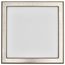 Blink Performer 10 Watt LED 7 Inch Square Fixture Brushed Nickel Finish 5 CCT Selectable