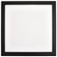 Blink Performer 11 Watt LED 9 Inch Square Fixture Black Finish 5 CCT Selectable