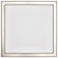 Blink Performer 11 Watt LED 9 Inch Square Fixture Brushed Nickel Finish 5 CCT Selectable