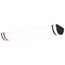 Glamour, LED 25" Vanity, Black Finish, 27K/3K/35K/4K/5K CCT Selectable