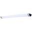 Glamour, LED 49" Vanity, Black Finish, 27K/3K/35K/4K/5K CCT Selectable