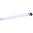 Glamour, LED 49" Vanity, Black Finish, 27K/3K/35K/4K/5K CCT Selectable