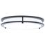 Glamour, LED 13" Flush Mount, Black Finish, 27K/3K/35K/4K/5K CCT Selectable