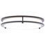 Glamour, LED 13" Flush Mount, Black Finish, 27K/3K/35K/4K/5K CCT Selectable
