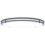 Glamour, LED 24" Flush Mount, Black Finish, 27K/3K/35K/4K/5K CCT Selectable