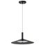 Corrine 14 Inch LED Pendant Matte Black 3K/4K/5K CCT Selectable