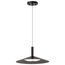 Corrine 14 Inch LED Pendant Matte Black 3K/4K/5K CCT Selectable