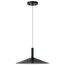 Corrine 14 Inch LED Pendant Matte Black 3K/4K/5K CCT Selectable