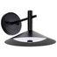 Corrine 10 Inch LED Wall Sconce Matte Black 3K/4K/5K CCT Selectable