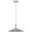 Corrine 14 Inch LED Pendant Brushed Nickel 3K/4K/5K CCT Selectable