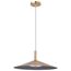 Corrine 18 Inch LED Pendant Burnished Brass 3K/4K/5K CCT Selectable