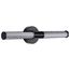 Kingsport 20 Inch LED Vanity Matte Black Acrylic Lens