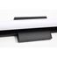 Bowman 36 Inch LED Vanity Matte Black Acrylic Lens