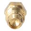 Plug - Brass Hex Head, 62-23498-02