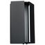 Peak, LED Wall Sconce, CCT Selectable, Matte Black Finish