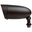 9W LED Landscape Floodlight, RGB and 2700K-5000K Tunable White, PAR20, Bronze Finish