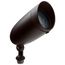 9W LED Landscape Floodlight, RGB and 2700K-5000K Tunable White, PAR20, Bronze Finish