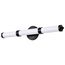 Kagen LED Medium Vanity Matte Black Finish White Acrylic Lens