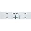 14W 18" LED Ceiling Wrap, Dual GFCI, 27K/30K/35K/40K/50K CCT Selectable