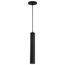 Century 12 Watt 16" LED Pendant Matte Black Finish