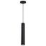 Century 12 Watt 16" LED Pendant Matte Black Finish