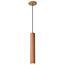 Century 12 Watt, 16" LED Pendant Ash Wood Finish