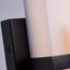 Grill Single LED Wall Sconce Aged Bronze Finish